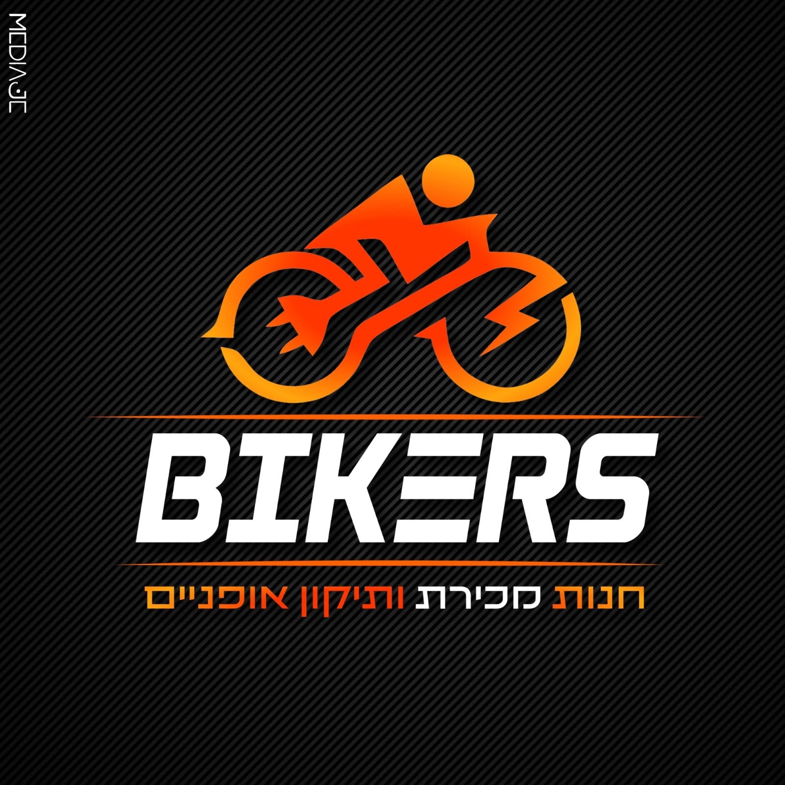 לוגו Bikers